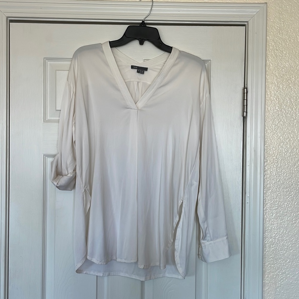 White blouse